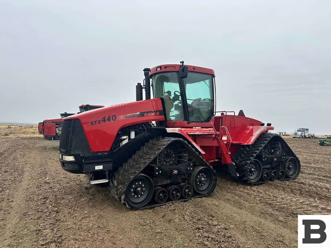 Image of Case IH STX440 Primary image