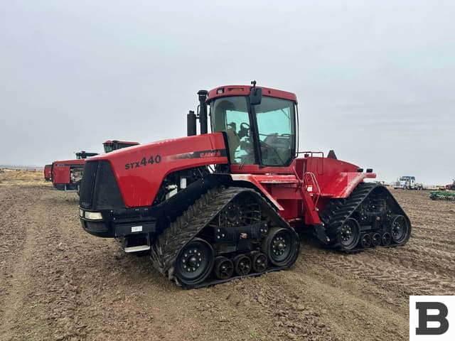 Image of Case IH STX440 equipment image 1