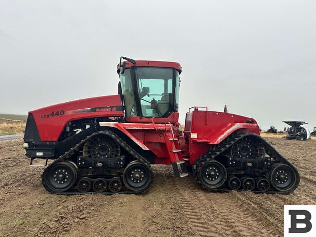 Image of Case IH STX440 equipment image 2