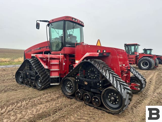 Image of Case IH STX440 equipment image 3