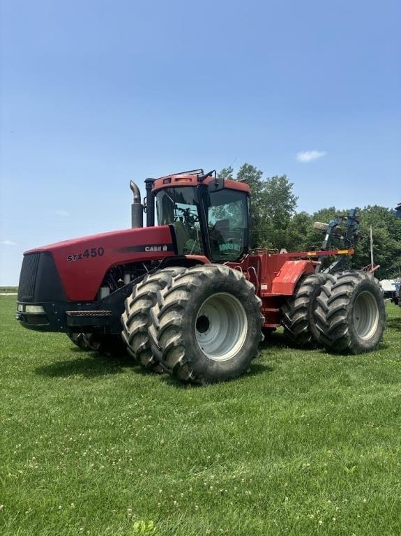 Image of Case IH STX450 Primary image