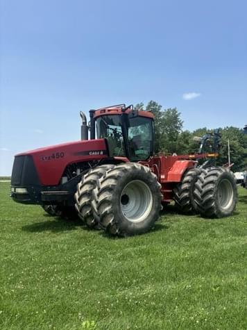 Main image Case IH STX450
