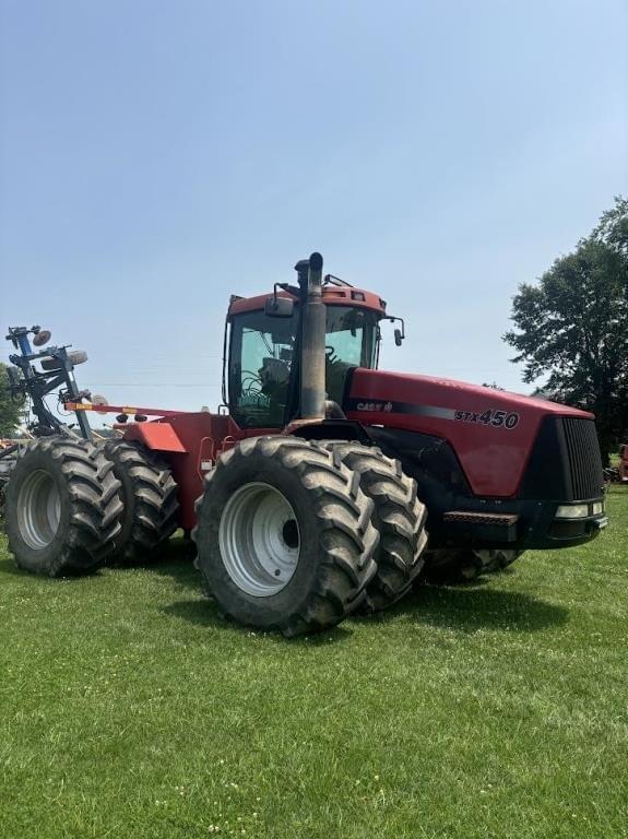 Image of Case IH STX450 equipment image 3