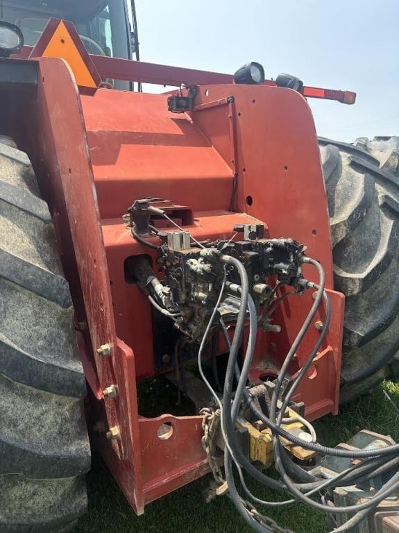 Image of Case IH STX450 equipment image 4