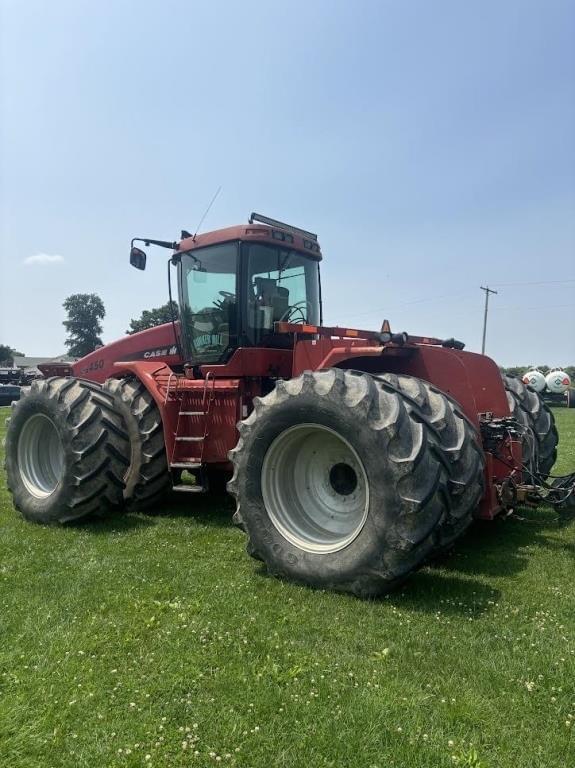 Image of Case IH STX450 equipment image 2