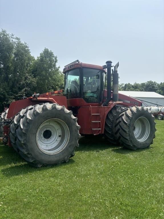 Image of Case IH STX450 equipment image 1