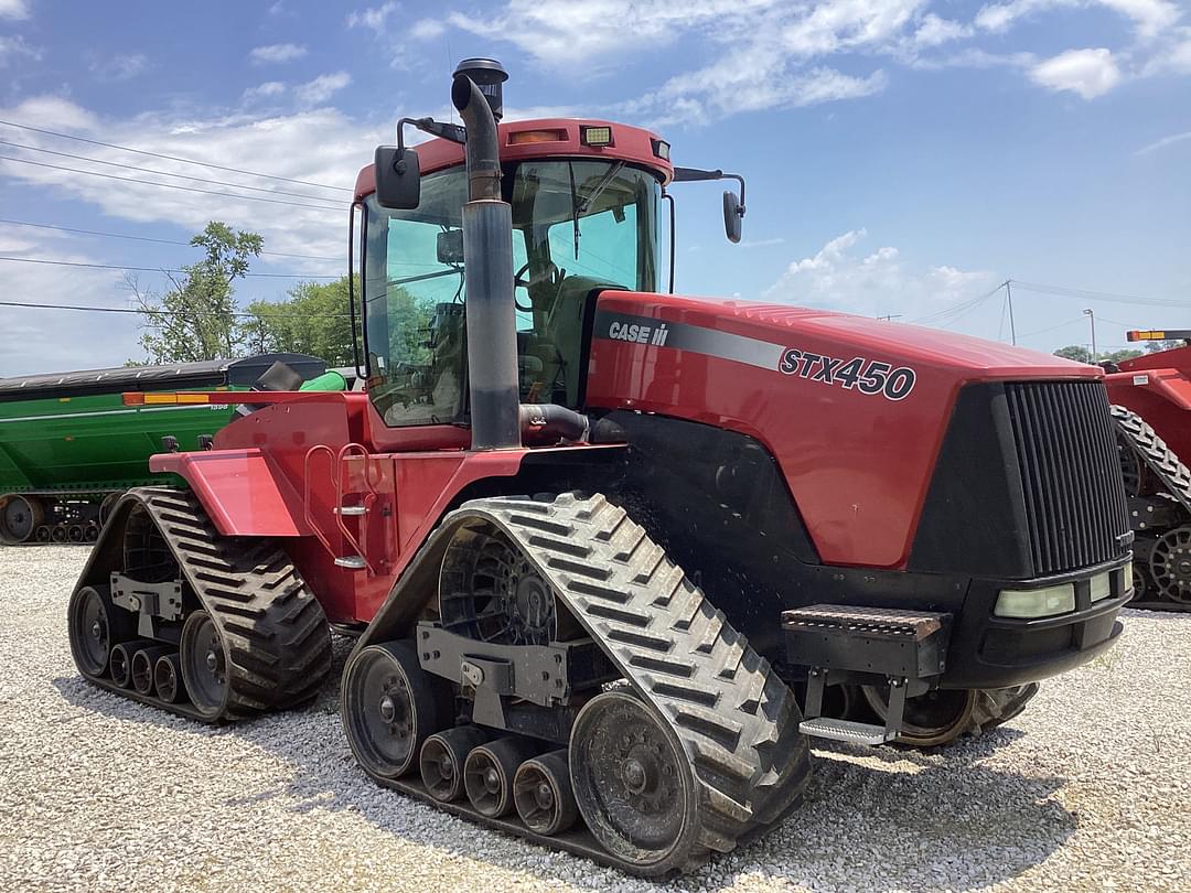 Image of Case IH STX450QT Primary image