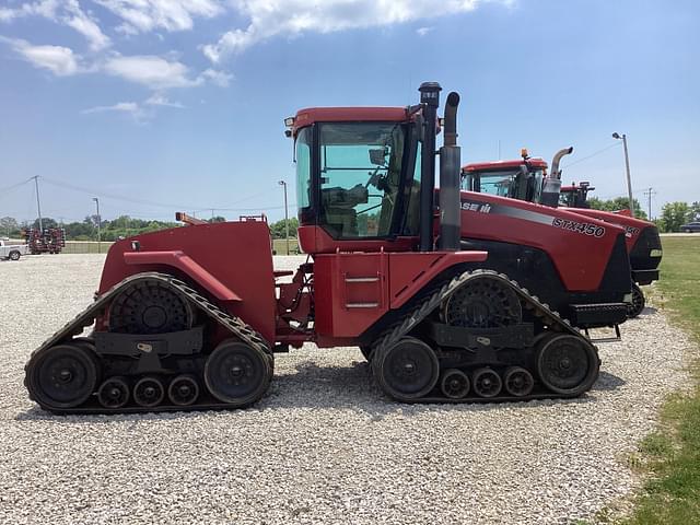 Image of Case IH STX450QT equipment image 1