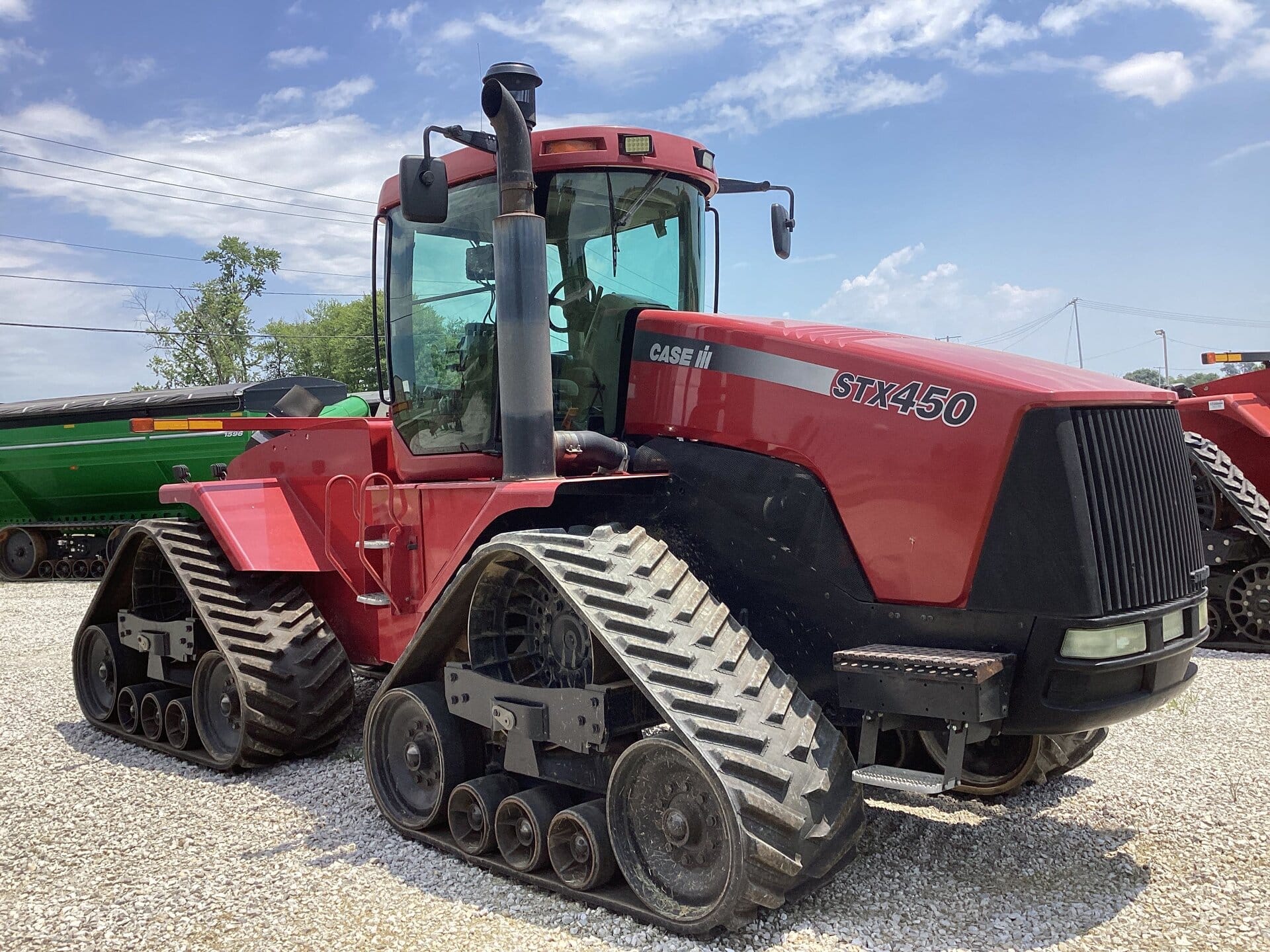 2004 Case IH STX450QT Image