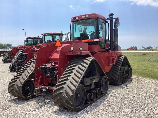 Image of Case IH STX450QT equipment image 2