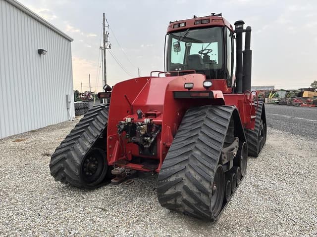 Image of Case IH STX500 equipment image 4