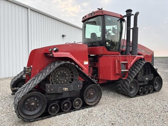 Image of Case IH STX500 equipment image 3