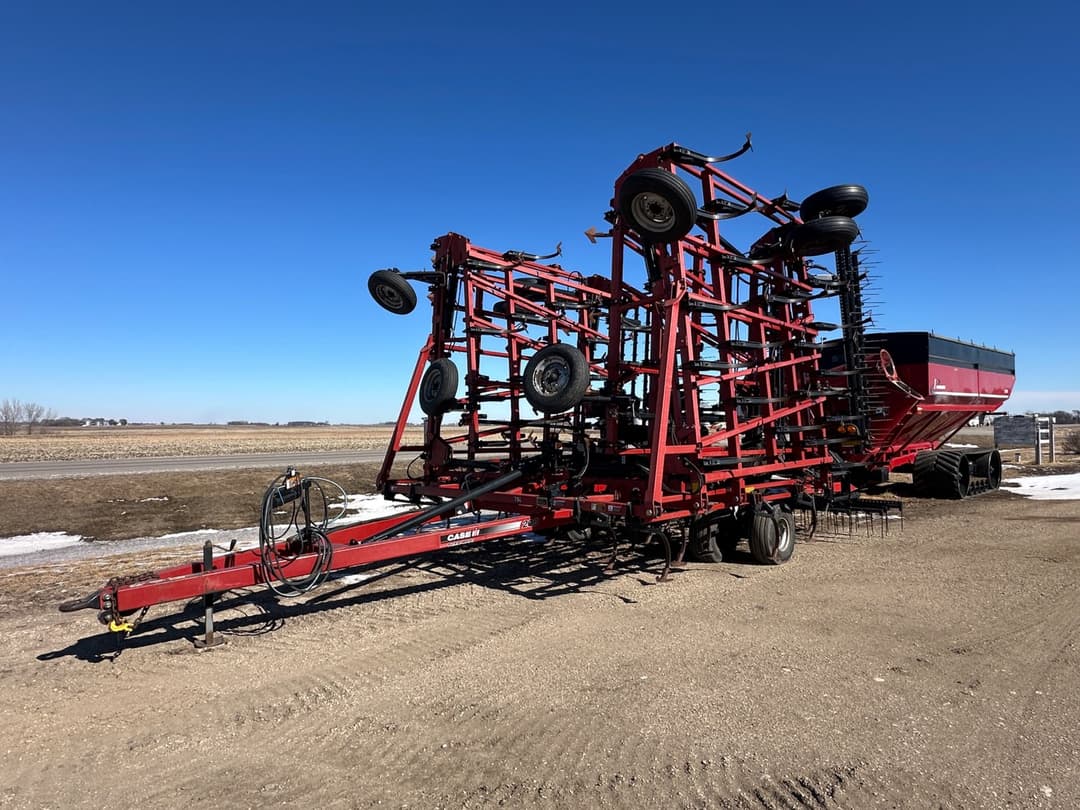 Image of Case IH Tigermate 200 Primary image