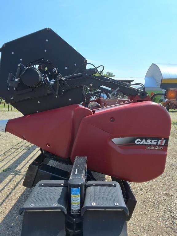 Image of Case IH TerraFlex equipment image 4