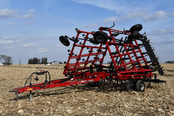 Main image Case IH Tigermate 200