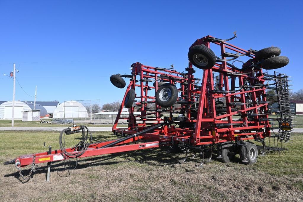 Main image Case IH Tigermate 200
