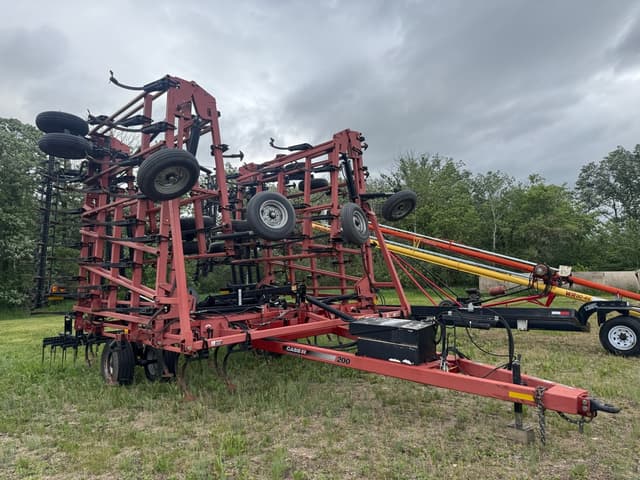 Image of Case IH Tigermate 200 equipment image 1