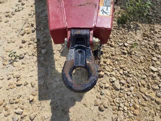Image of Case IH Tigermate 200 equipment image 2