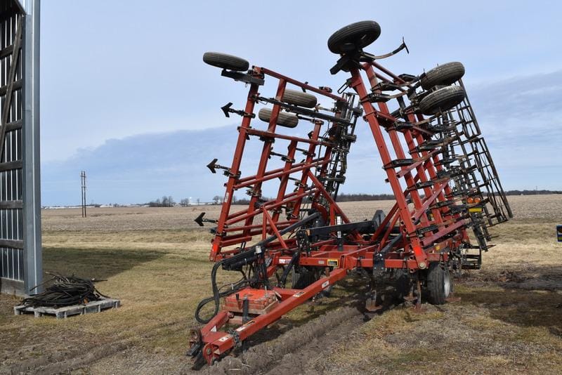 Main image Case IH Tigermate II