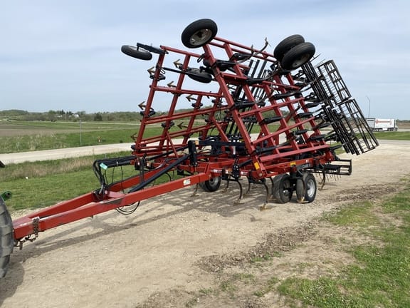 Case IH Tigermate II Equipment Image0