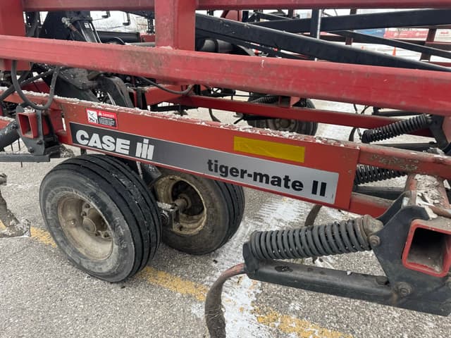 Image of Case IH Tigermate II equipment image 4