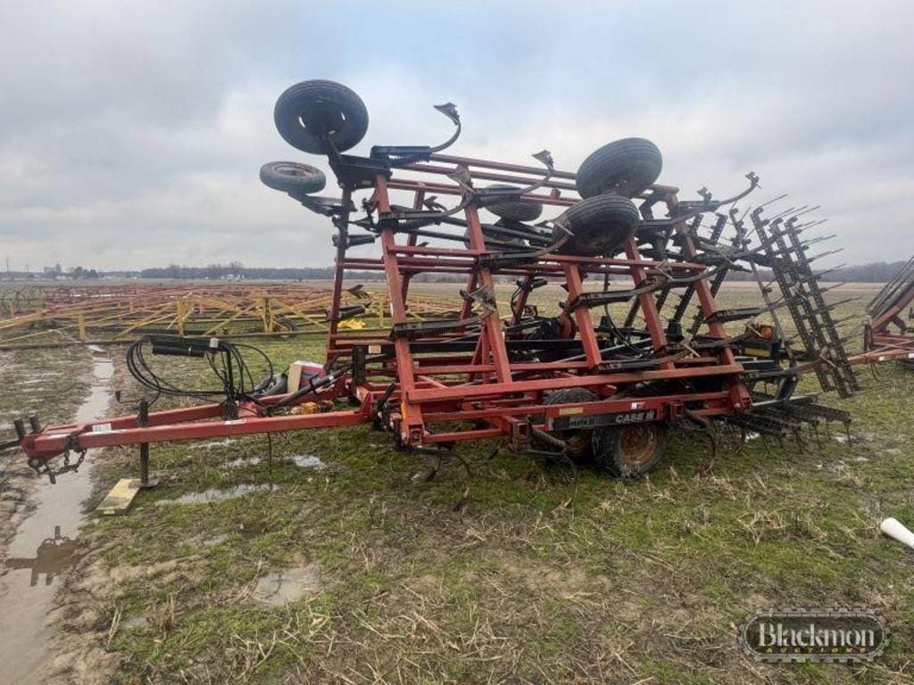 Case IH Tigermate II Equipment Image0