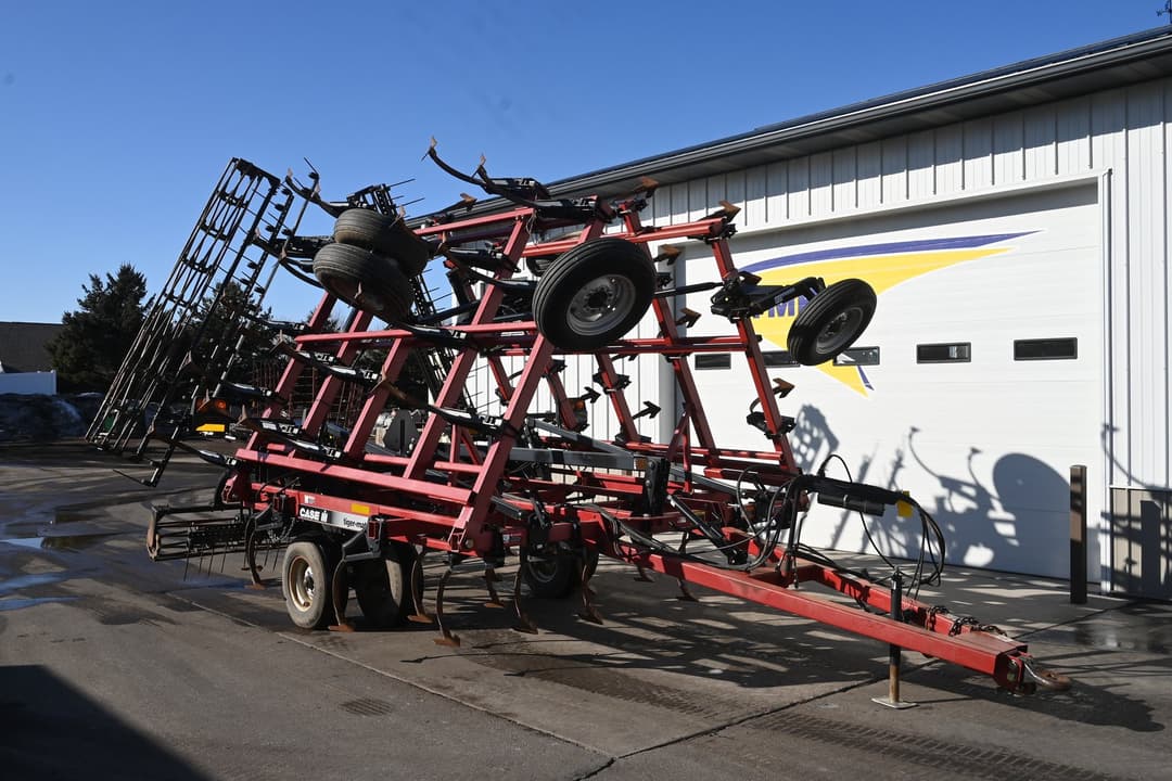 Image of Case IH Tigermate II Primary image