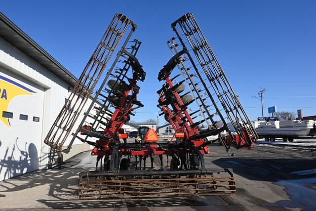 Image of Case IH Tigermate II equipment image 3