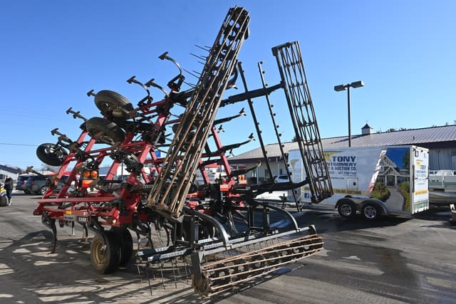 Image of Case IH Tigermate II equipment image 4