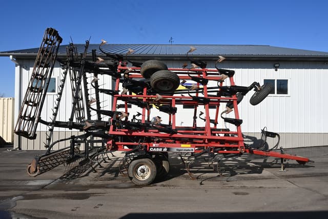 Image of Case IH Tigermate II equipment image 1
