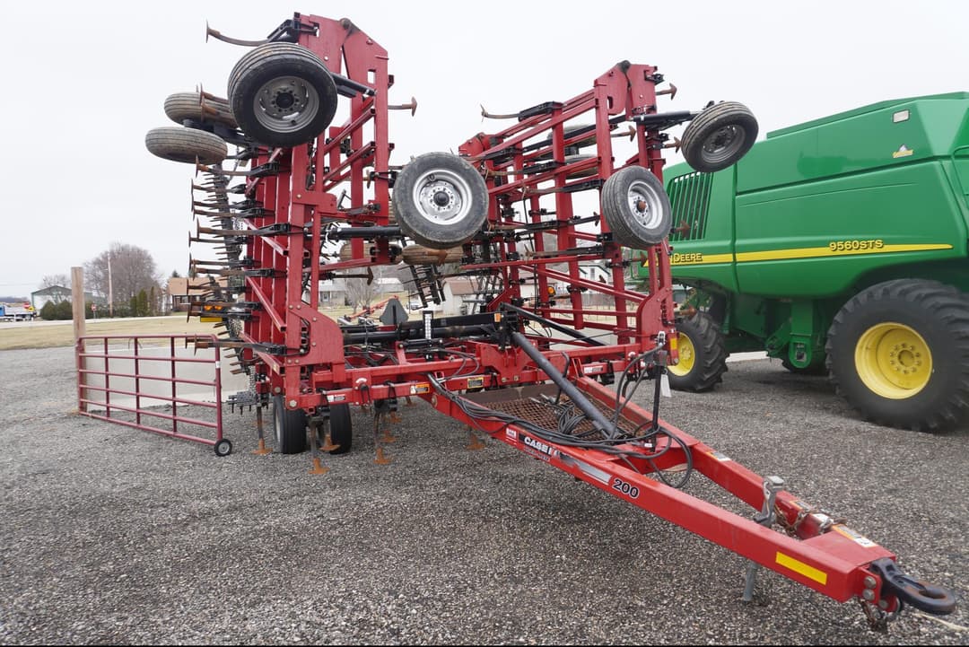 Image of Case IH Tigermate 200 Primary image