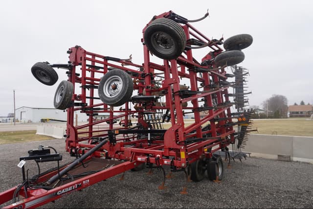 Image of Case IH Tigermate 200 equipment image 1