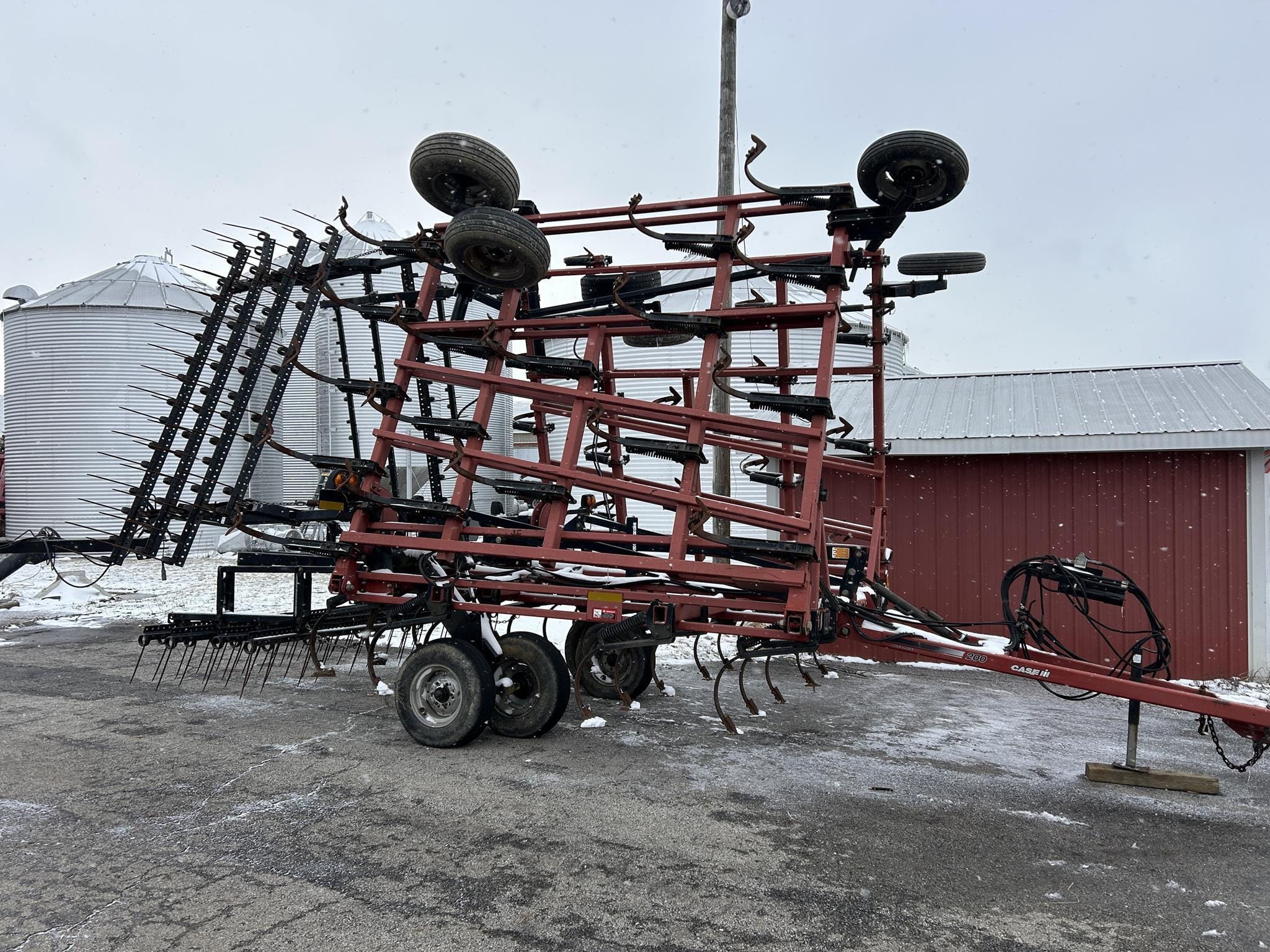 Case IH Tigermate 200 Equipment Image0