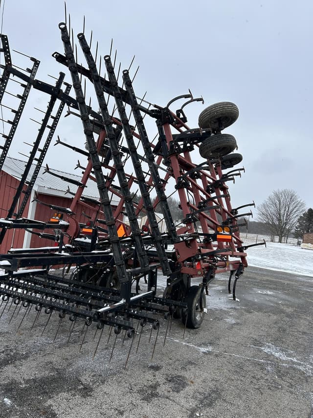 Image of Case IH Tigermate 200 equipment image 4