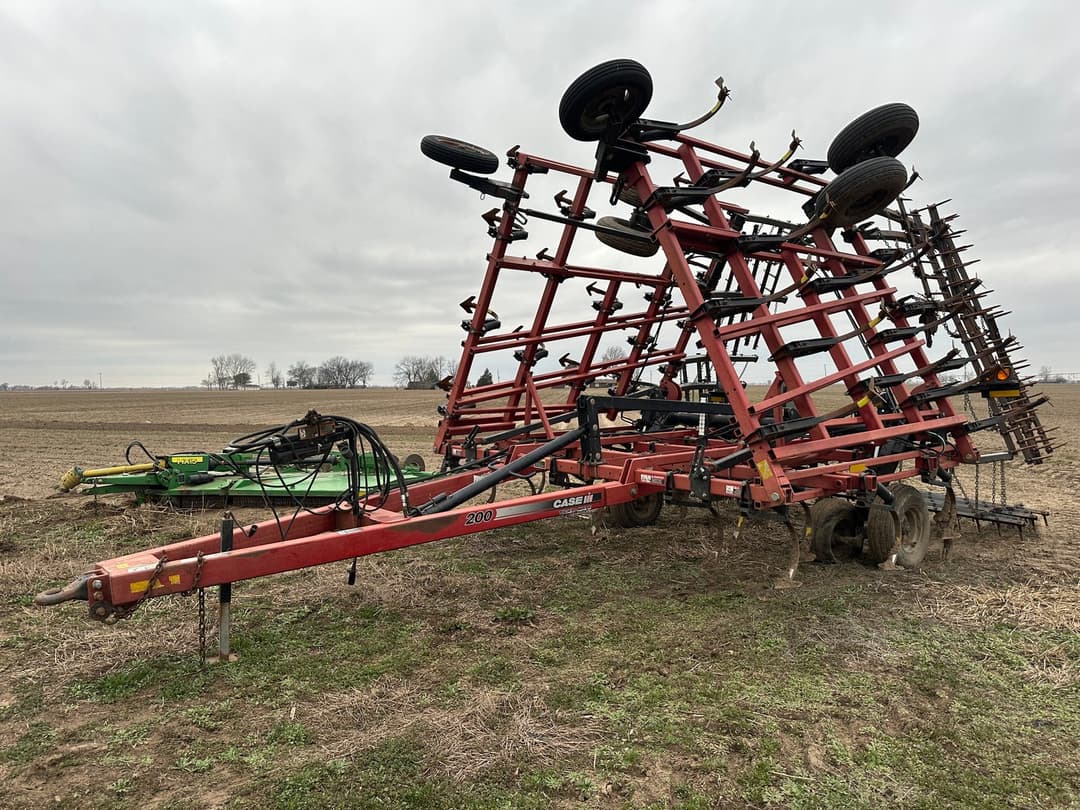 Image of Case IH Tigermate 200 Primary image