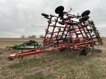 Main image Case IH Tigermate 200