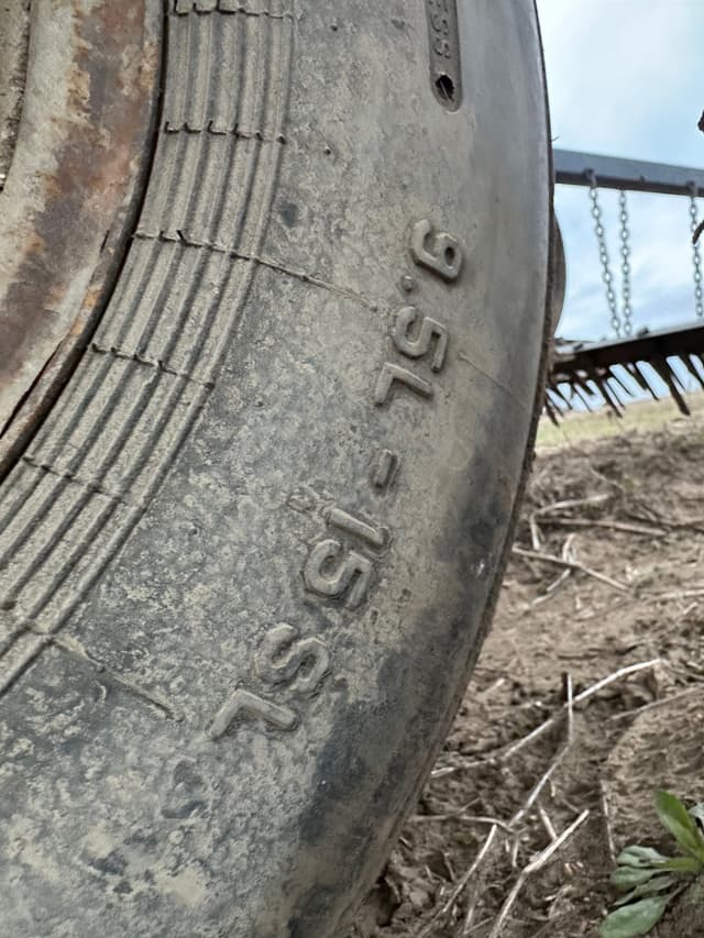 Image of Case IH Tigermate 200 equipment image 4