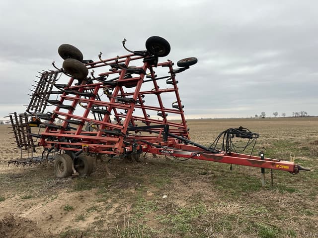 Image of Case IH Tigermate 200 equipment image 1