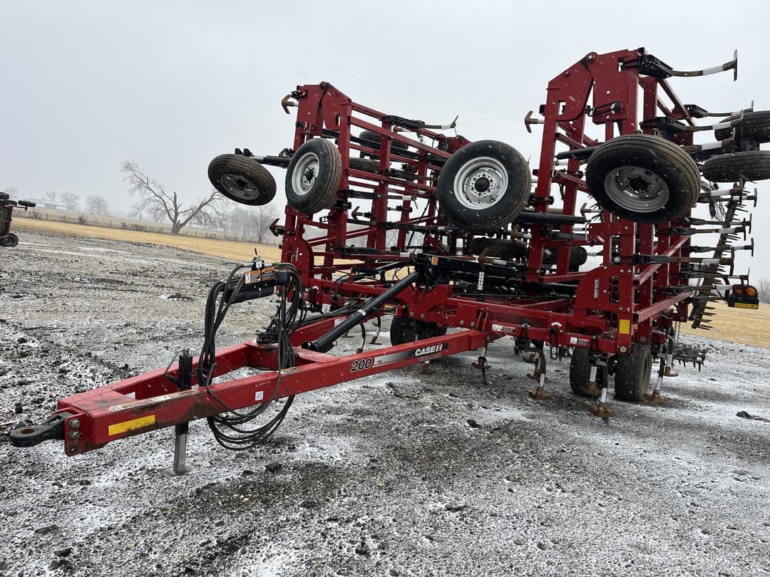 Image of Case IH Tigermate 200 Primary image