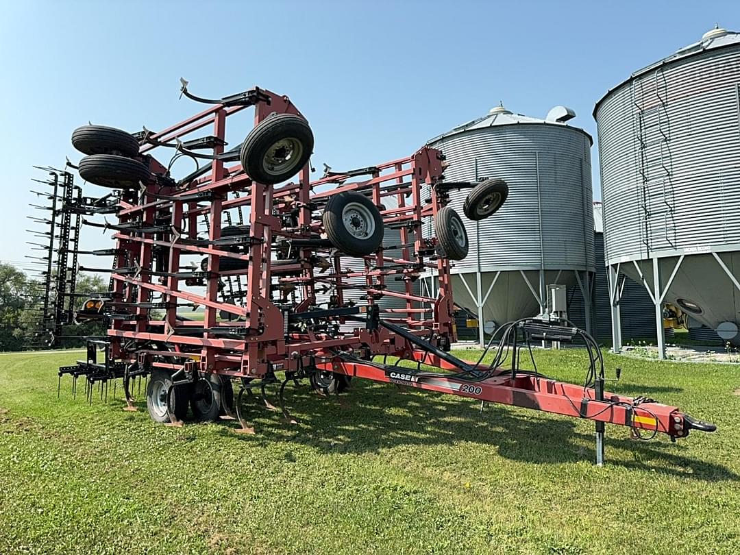 Image of Case IH Tigermate 200 Primary image