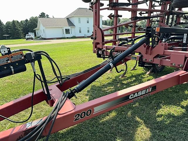 Image of Case IH Tigermate 200 equipment image 2