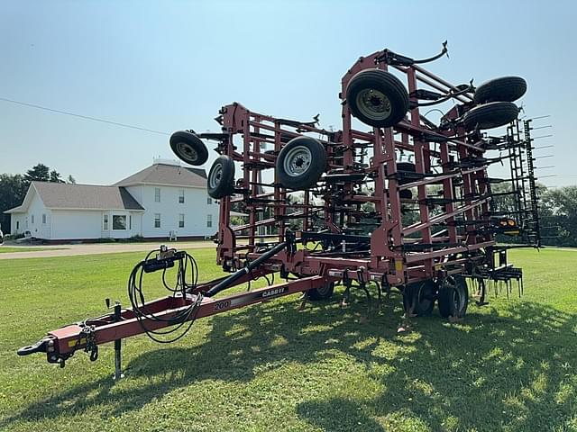 Image of Case IH Tigermate 200 equipment image 1