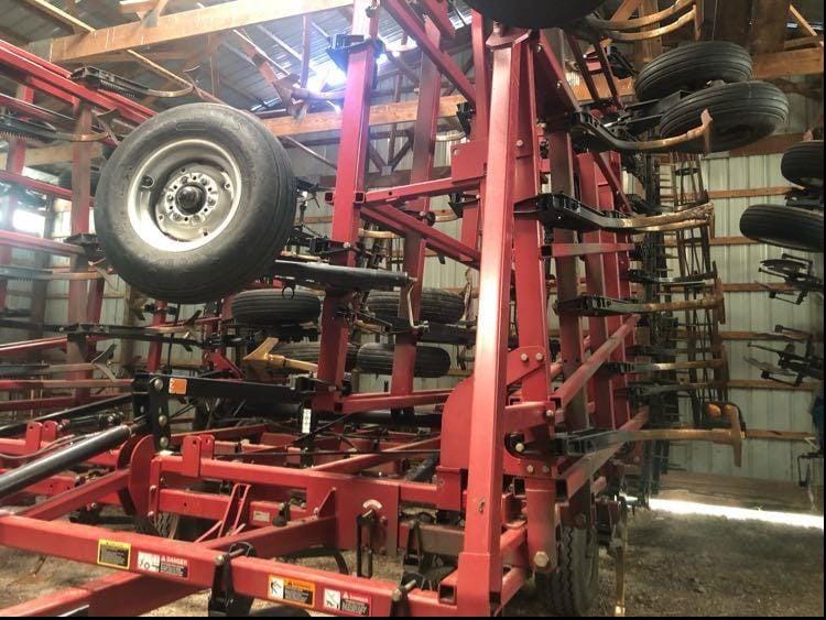 Case IH Tigermate 200 Equipment Image0