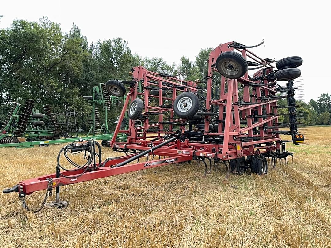 Image of Case IH Tigermate 200 Primary image