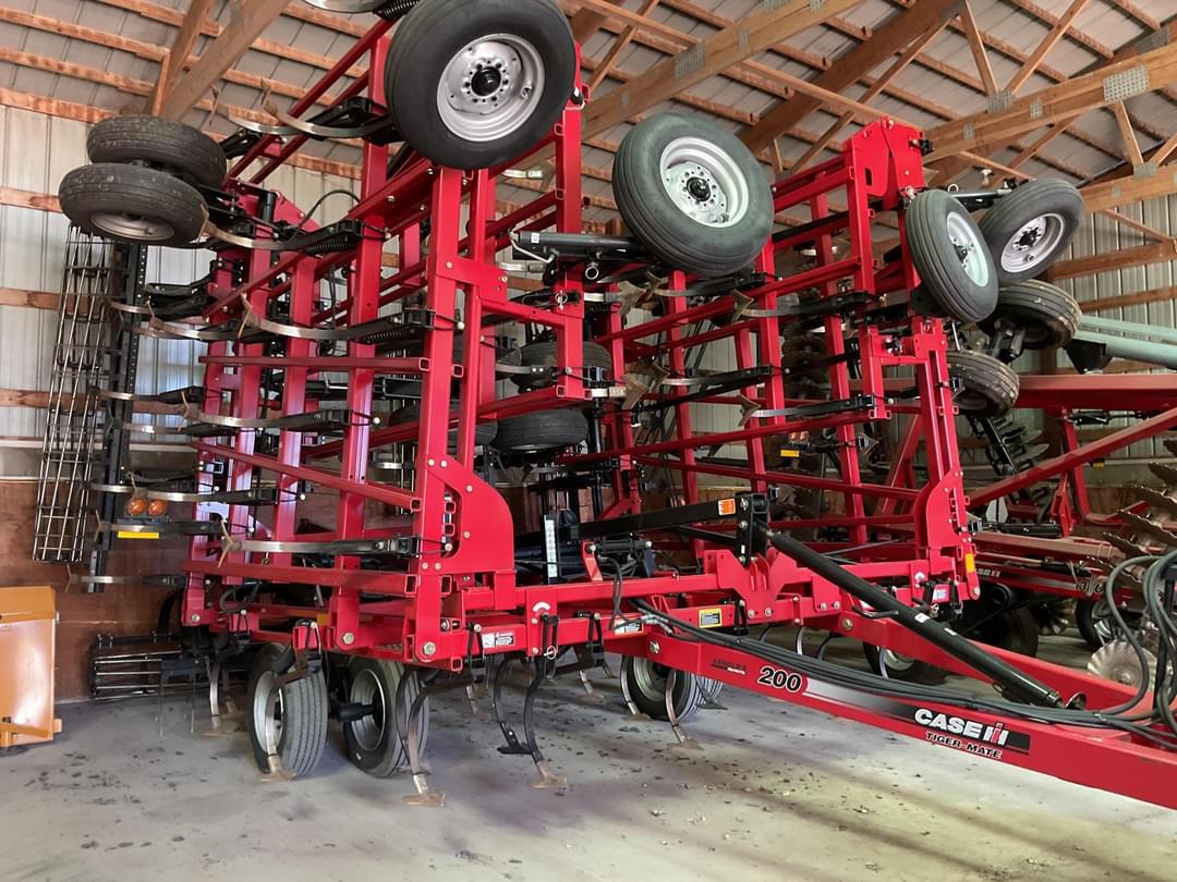 Image of Case IH Tigermate 200 Primary image