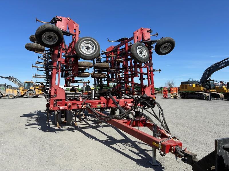 Case IH Tigermate 200 Equipment Image0