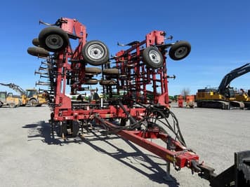 Main image Case IH Tigermate 200