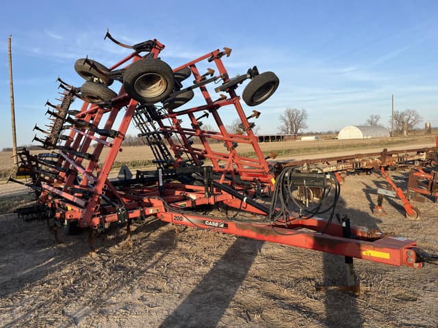 Image of Case IH Tigermate 200 equipment image 1