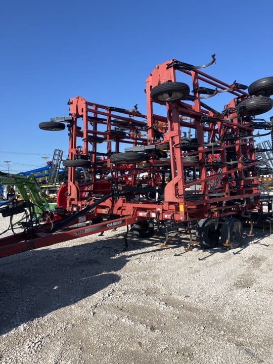2008 Case IH Tigermate 200 Equipment Image0