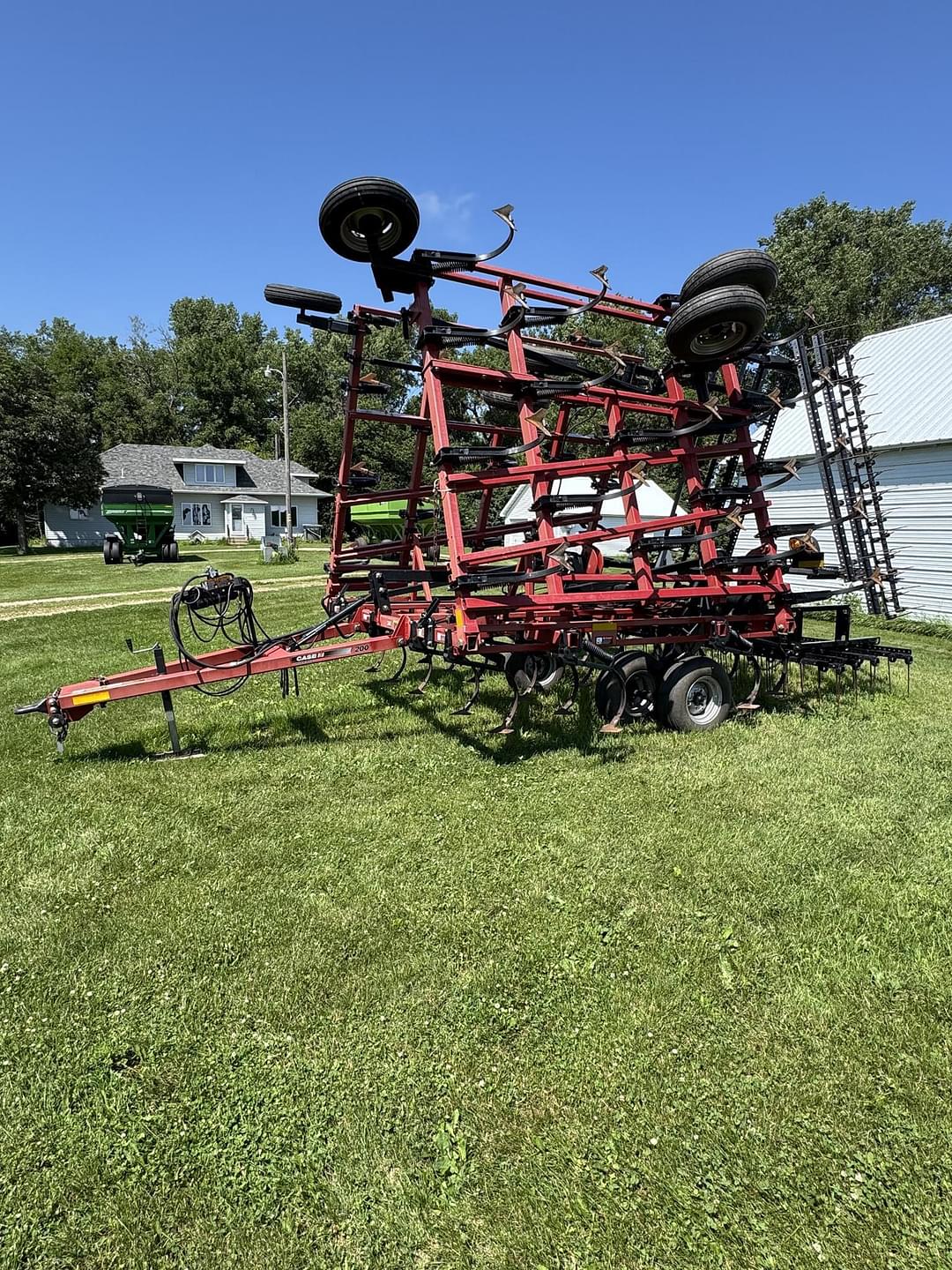 Image of Case IH Tigermate 200 Primary image